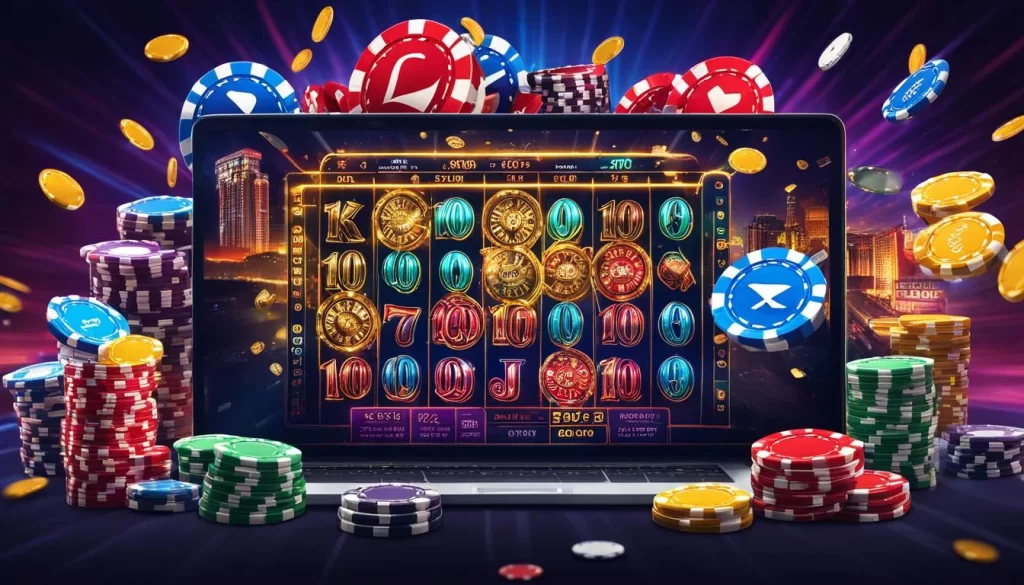 Banner khuyến mãi Sbobet Casino với ưu đãi hấp dẫn