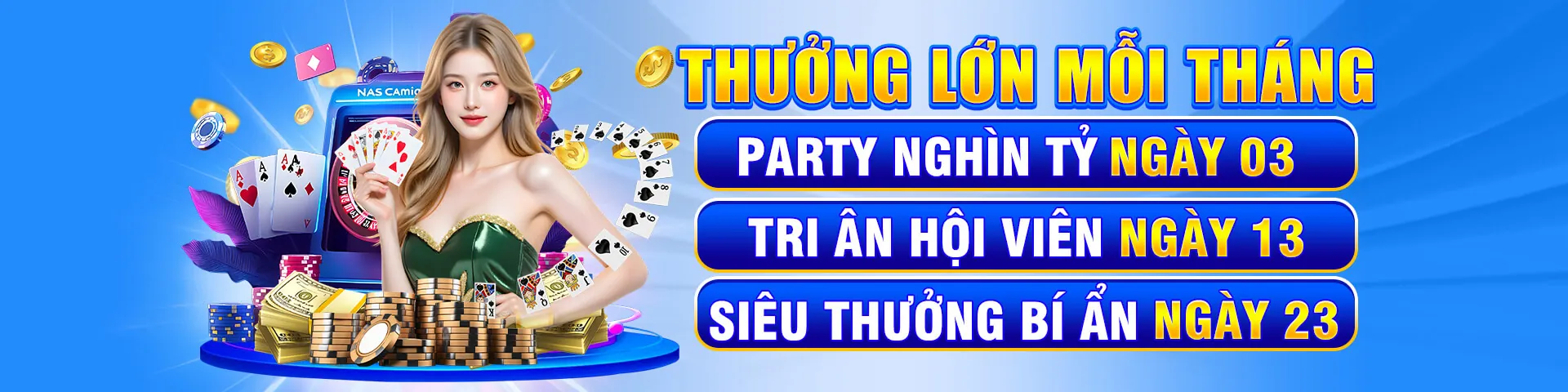 Chương Trình VIP Sbobet Casino Độc Quyền
