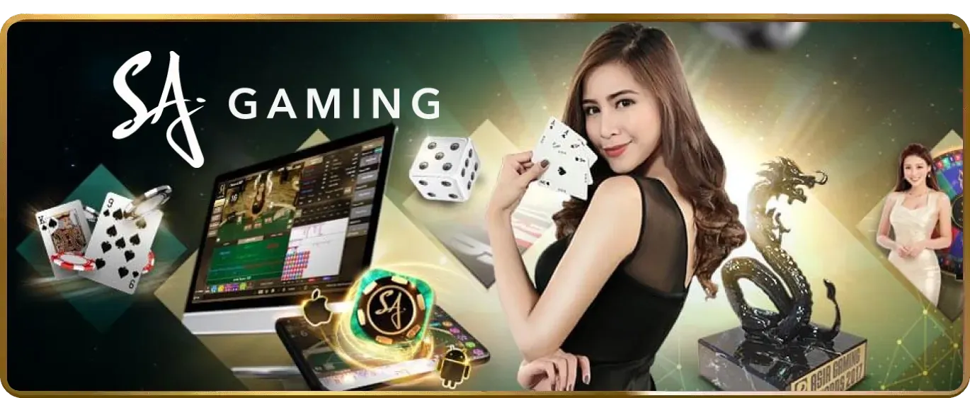 Hình ảnh chính trang đăng ký Sbobet Casino, người chơi đang tương tác với giao diện cá cược